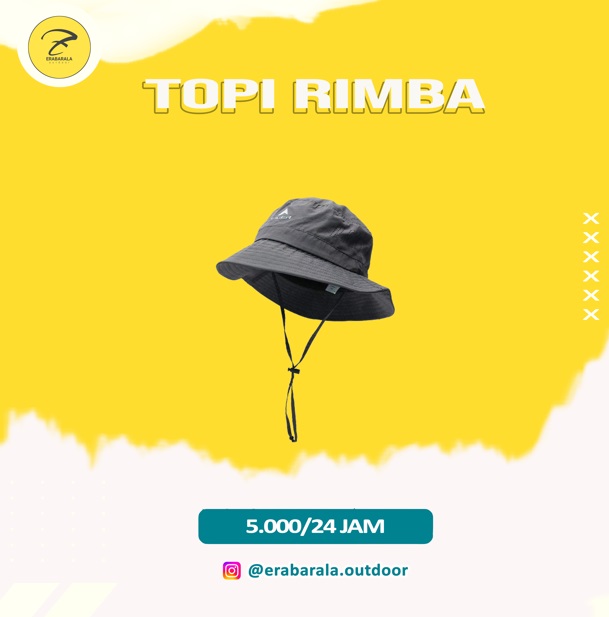 Topi Rimba